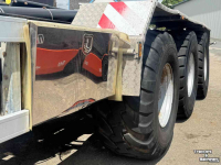 Hakenlift-Container System Toplift-Staja Toplift Staja haakarm carrier midejo