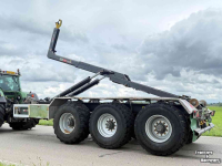 Hakenlift-Container System Toplift-Staja Toplift Staja haakarm carrier midejo