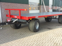 Anhänger Agomac Transportwagen 12 ton