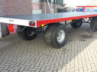 Anhänger Agomac Transportwagen 12 ton