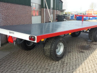 Anhänger Agomac Transportwagen 12 ton