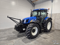 Schlepper / Traktor New Holland New holland ts135a