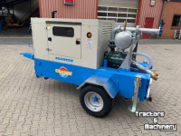 Beregnungsmaschine Cogem MOTOR POMPSET