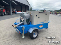 Beregnungsmaschine Cogem MOTOR POMPSET