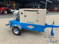 Beregnungsmaschine Cogem MOTOR POMPSET