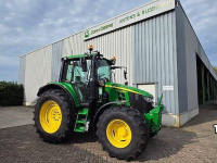 Schlepper / Traktor John Deere 6120M CommandQuad Plus