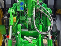 Schlepper / Traktor John Deere 6120M CommandQuad Plus