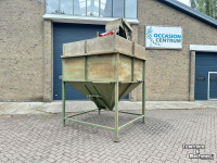Aufschlagbunker Breston OPSLAGBUNKER