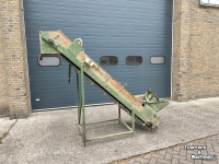 Aufschlagbunker Breston OPSLAGBUNKER