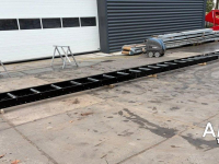 Förderband  12430X550 TRANSPORTBAND VLAKKE BAND FLAT BELT CONVEYOR BELT FLACHBAND FÖRDERBAND