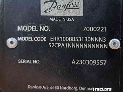 Diverse neue Teile  Danfoss 7000221  ERR100BBS3130NNN3
