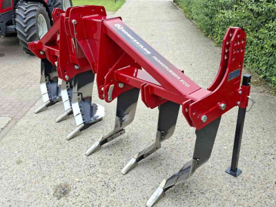 Tiefenlockerer Kongskilde Paragrubber NIEUW DEMO!!