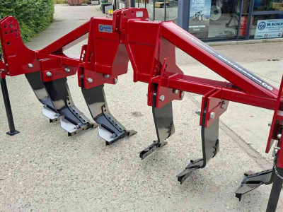 Tiefenlockerer Kongskilde Paragrubber NIEUW DEMO!!