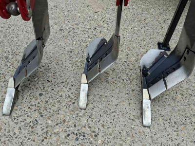 Tiefenlockerer Kongskilde Paragrubber NIEUW DEMO!!