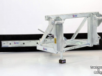 Gummi-Schieber Qmac 180 MECH SCHUIN MAILLEUX