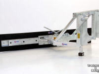 Gummi-Schieber Qmac 180 MECH SCHUIN MAILLEUX