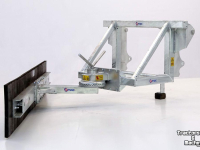 Gummi-Schieber Qmac 180 MECH SCHUIN MAILLEUX