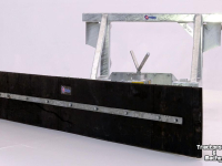 Gummi-Schieber Qmac 180 MECH SCHUIN MAILLEUX