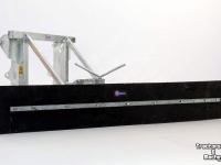 Gummi-Schieber Qmac 180 MECH SCHUIN MAILLEUX