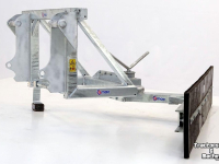 Gummi-Schieber Qmac 180 MECH SCHUIN MAILLEUX