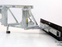 Gummi-Schieber Qmac 180 MECH SCHUIN MAILLEUX
