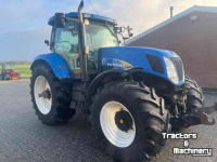 Schlepper / Traktoren New Holland T7050 Powercommand