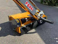Mähausleger mit Schlegelmäher Ferri TP460 Vision Klepelmaaier