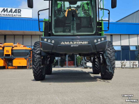 Selbstfahrende Feldspritze Amazone Pantera 4502 W
