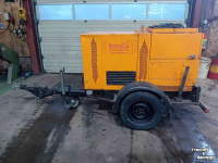 Schweissbrenner / Schweissapparat  Kirsch SD280 Las aggregaat Diesel