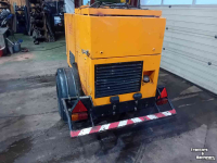 Schweissbrenner / Schweissapparat  Kirsch SD280 Las aggregaat Diesel