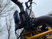 Schleppschlauchverteiler Tjalma Agrometer HD1200 Sleepslang bemester