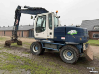 Mobilbagger Liebherr A 314