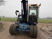 Mobilbagger Liebherr A 314