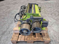 Feldhäcksler Claas MCC M Korrelkneuzer 100/100
