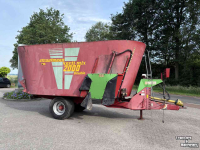 Futtermischwagen Vertikal Strautmann Verti-mix 2000 Double