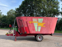 Futtermischwagen Vertikal Strautmann Verti-mix 2000 Double