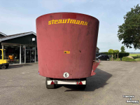 Futtermischwagen Vertikal Strautmann Verti-mix 2000 Double