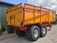 Kipper Miedema HST 125 Kipper Landbouwkipper akkerbouwkipper