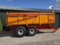 Kipper Miedema HST 125 Kipper Landbouwkipper akkerbouwkipper