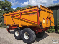 Kipper Miedema HST 125 Kipper Landbouwkipper akkerbouwkipper