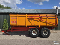 Kipper Miedema HST 125 Kipper Landbouwkipper akkerbouwkipper