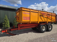 Kipper Miedema HST 125 Kipper Landbouwkipper akkerbouwkipper