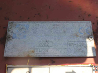 Kreiselmulchgeräte Sitrex SM150P cirkelmaaier bloter weidebloter weilandbloter