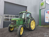Schlepper / Traktor John Deere 6100