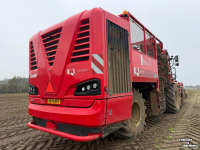 Rübenroder Vervaet Q616 Rollerbed