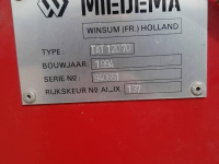 Teleskopbänder Miedema TAT12070