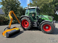 Schlegelmulchgeräte Ferri TP460 Vision  klepelarm arm klepelmaaier
