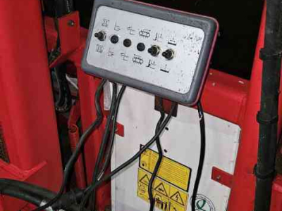Siloblockschneider Trioliet TU195