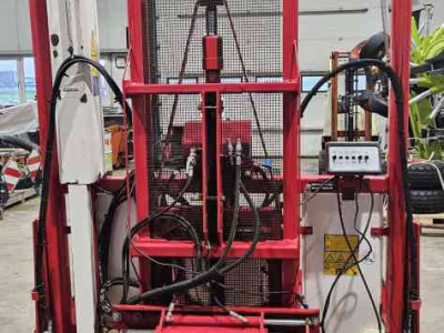 Siloblockschneider Trioliet TU195