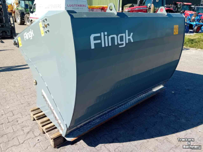 Silageschneidezange Flingk KHXL1722